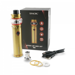 Kit STICK V9 MAX - Smoktech | Cigusto | Cigarette electronique, Eliquide