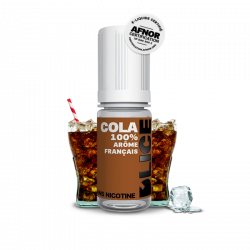 E liquide Cola D'LICE  6 mg Boisson 70/30 France 6 mg | Cigusto | Cigarette electronique, Eliquide