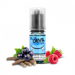 ELiquide France Blue devil 10 ml Avap | Cigusto Ecigarette | Cigusto | Cigarette electronique, Eliquide