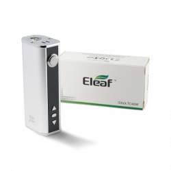 Cigarette électronique mod box Istick 40W Eleaf pour vapotage | Cigusto | Cigarette electronique, Eliquide