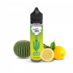 E-liquide Kipick de E-Tasty en flacon de 50 ml, e-liquide Kipick au cactus et au citron | Cigusto | Cigusto | Cigarette electronique, Eliquide