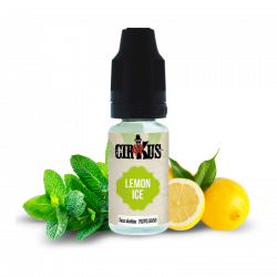 E liquide Lemon Ice CIRKUS  VDLV | Cigusto | Cigarette electronique, Eliquide