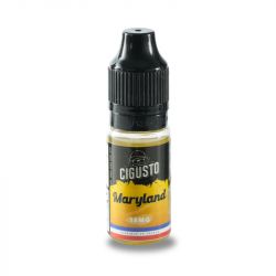 E liquide Maryland 10 ml - Cigusto Classic 5 taux de nicotine | Cigusto | Cigarette electronique, Eliquide