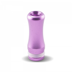 Drip Tip Alu Type K - CIGUSTO Violet | Cigusto | Cigarette electronique, Eliquide