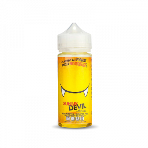 Sunny Devil  AVAP  90 ml 0 mg 50/50 France | Cigusto | Cigarette electronique, Eliquide