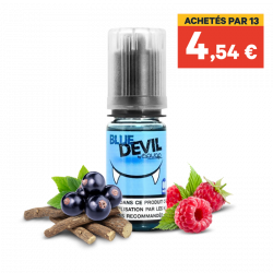 ELiquide France Blue devil 10 ml Avap | Cigusto Ecigarette | Cigusto | Cigarette electronique, Eliquide