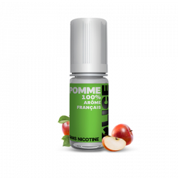 Pomme D'LICE  6 mg Fruité 80/20 France 6 mg | Cigusto | Cigarette electronique, Eliquide