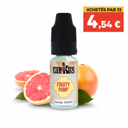 E liquide Fruity Pamp'  CIRKUS VDLV | Cigusto | Cigarette electronique, Eliquide