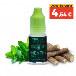 Menthe reglisse classic 50/50 gamme Origin NV 50/50 France 16 mg | Cigusto | Cigarette electronique, Eliquide