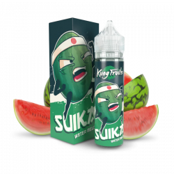 E Liquide SUIKA 50 ml - Kung Fruits - Cloud Vapor| Cigusto | Cigusto | Cigarette electronique, Eliquide