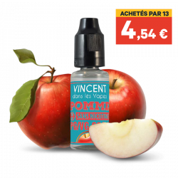 Pomme VDLV 6 mg - E liquide pomme naturel| Cigusto | Cigusto | Cigarette electronique, Eliquide
