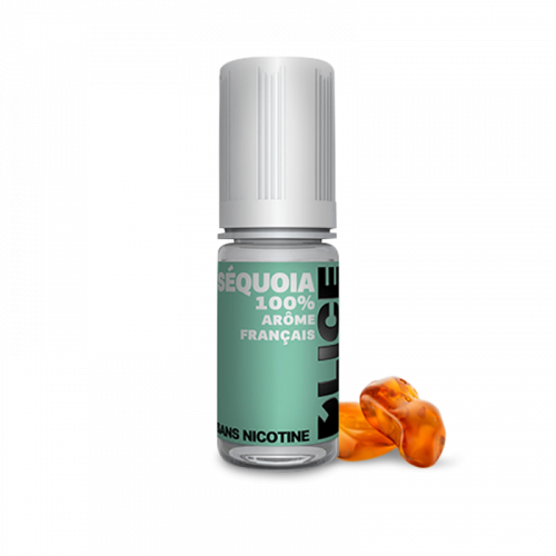 Liquide Séquoia  D'LICE  6 mg  80/20 France 6 mg | Cigusto | Cigarette electronique, Eliquide