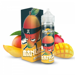 Eliquide Mango de la gamme Kung Fruits de Cloud Vapor pour ecigarette | Cigusto | Cigarette electronique, Eliquide