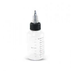 Flacon plastique PET 60 ml gradué | Cigusto | Cigarette electronique, Eliquide