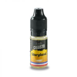 E liquide Maryland 10 ml - Cigusto Classic 5 taux de nicotine | Cigusto | Cigarette electronique, Eliquide