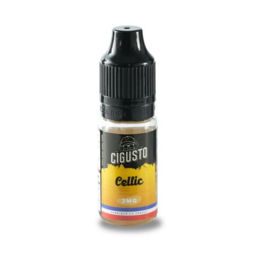 E liquide Celtic 10 ml - Cigusto Classic 5 taux de nicotine | Cigusto | Cigarette electronique, Eliquide