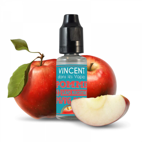 Pomme VDLV 6 mg - E liquide pomme naturel| Cigusto | Cigusto | Cigarette electronique, Eliquide