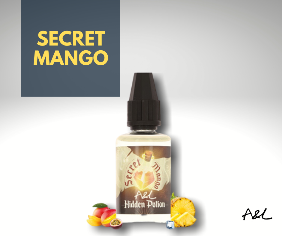 Secret Mango