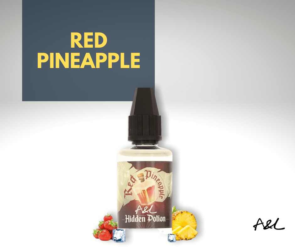 Red Pineapple