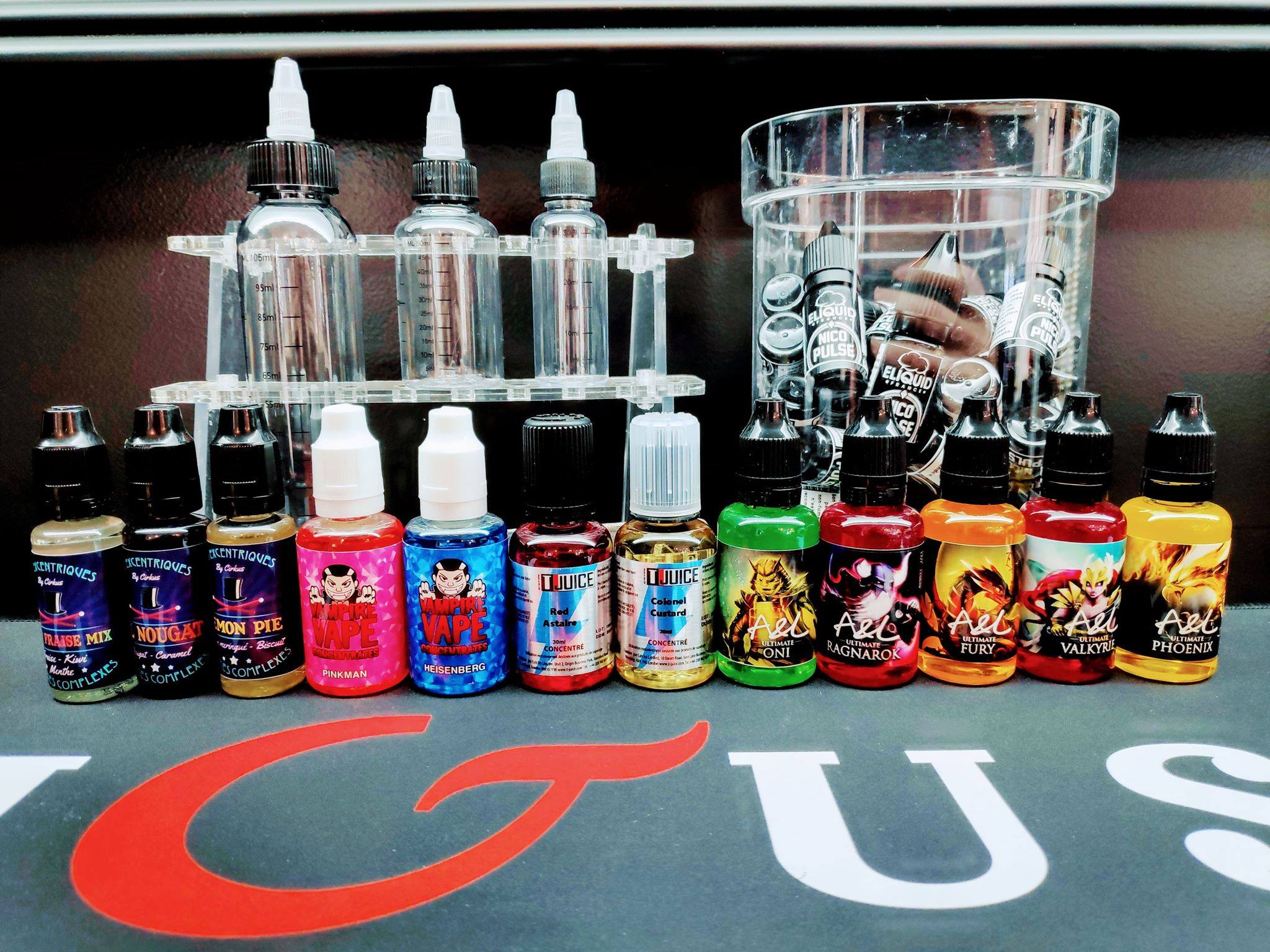 Tuto DIY e-liquide : comment faire son liquide de cigarette