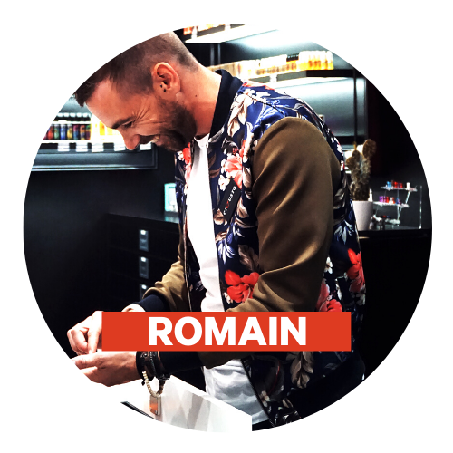 Romain Expert Cigusto