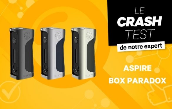 ASPIRE BOX PARADOX