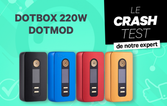 GAmme DotBox 220W