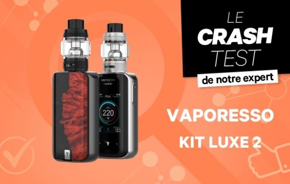 Vaporesso Kit Luxe 2