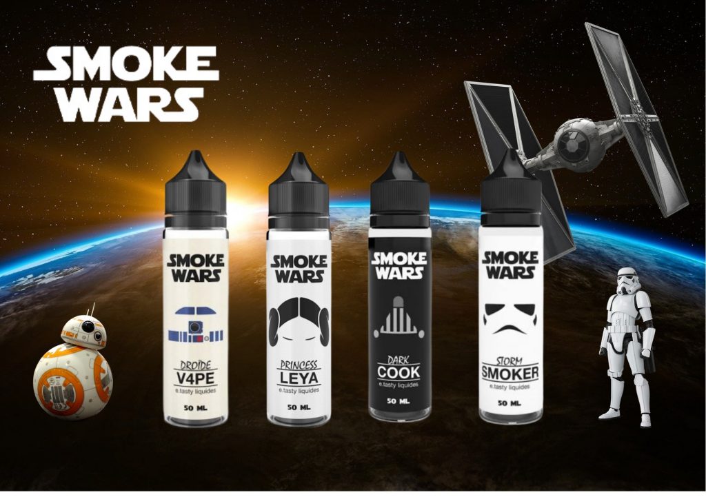 smoke wars