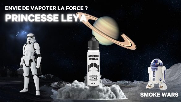 E-Liquide Princesse Leya