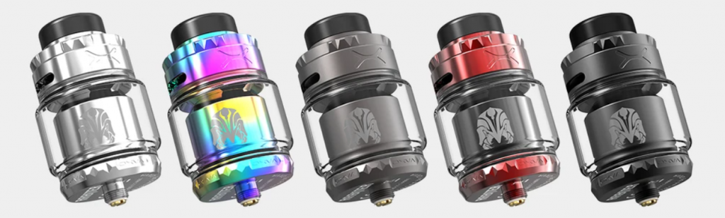 Atomiseur RTA Arbiter Oxva
