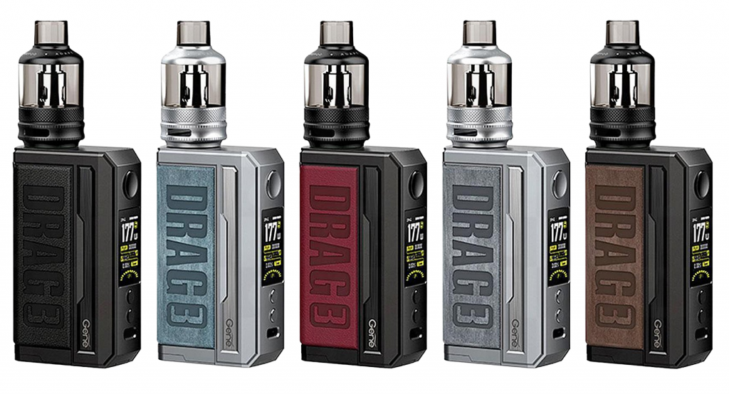 Cigusto Drag 3 Voopoo