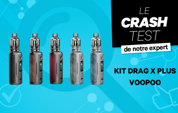 Cigusto Drag X Plus Voopoo