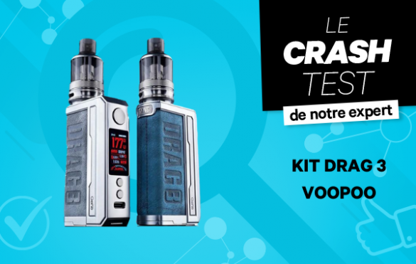 Cigusto Drag 3 Voopoo