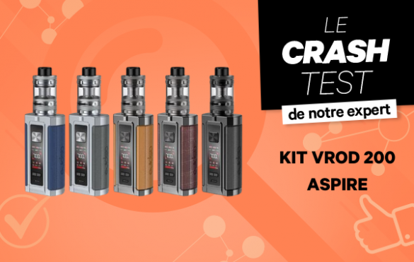 Kit VRod 200 Aspire