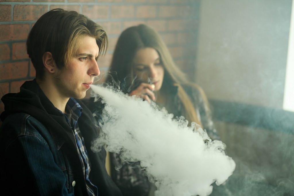 Les idées reçues de la vape