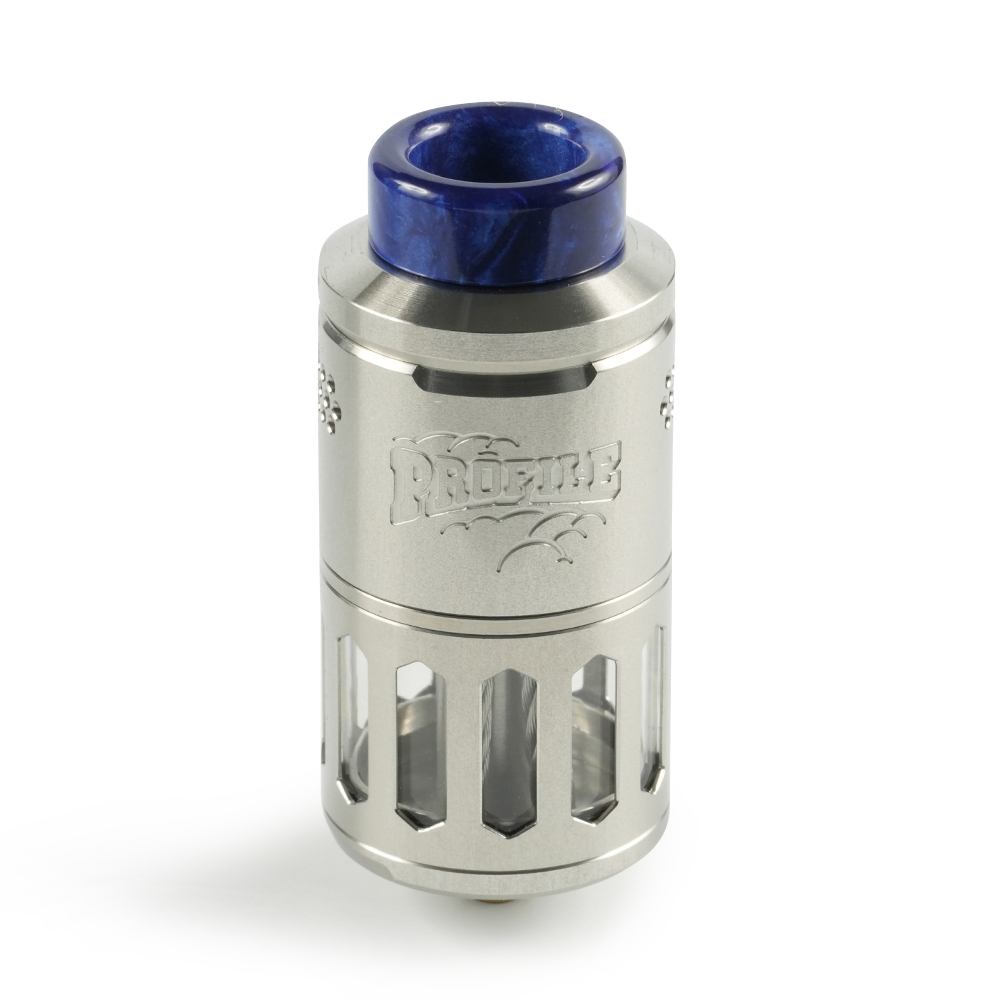 Atomiseur reconstructible Profile RDTA Wotofo 