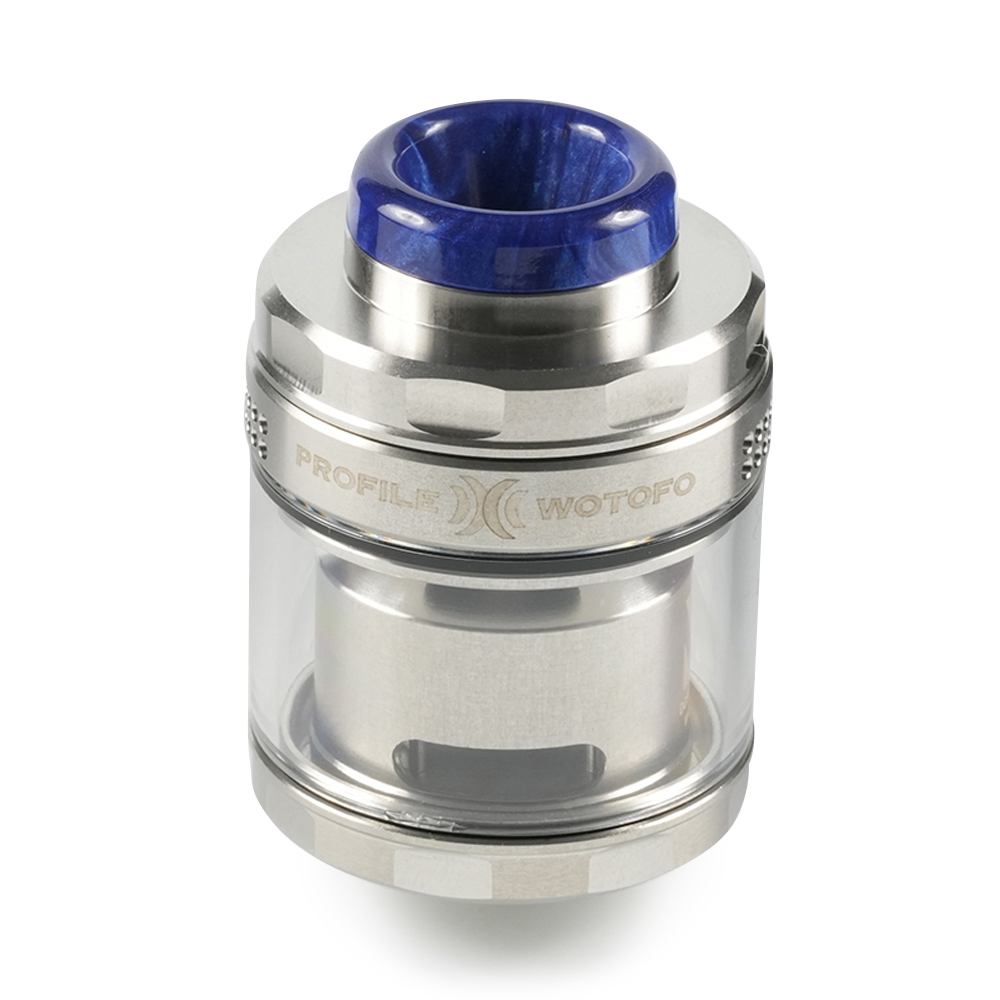 Atomiseur reconstructible Profile X RTA Wotofo