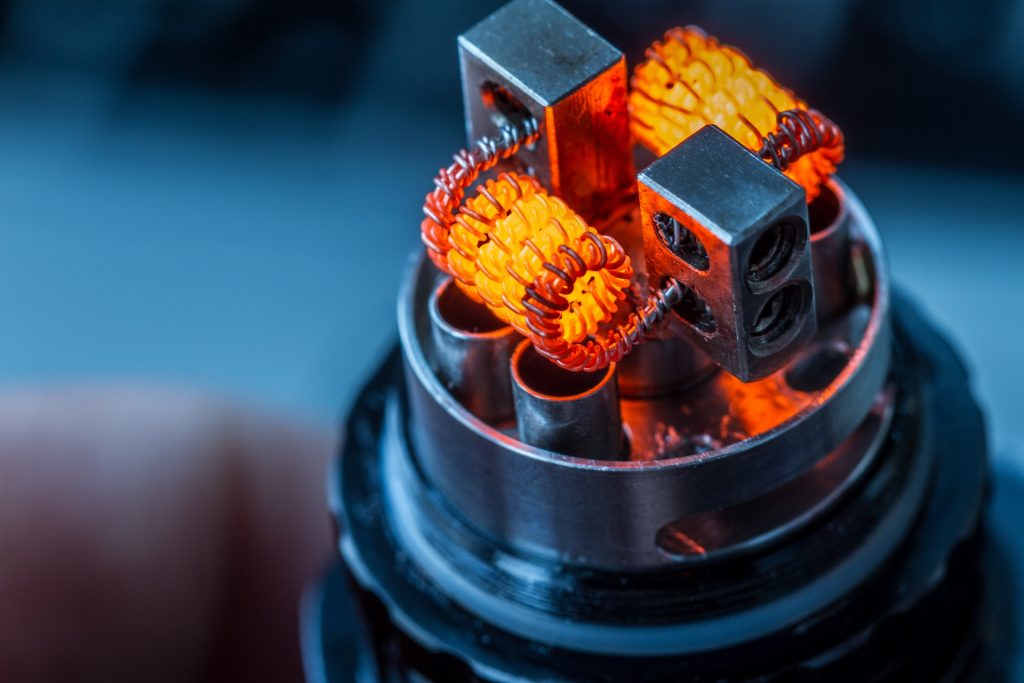 Comment utiliser le mode controle de temperature