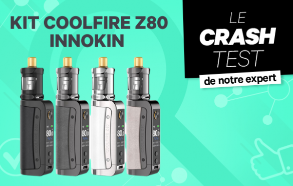 Cigusto Kit Coolfire Z80 Innokin