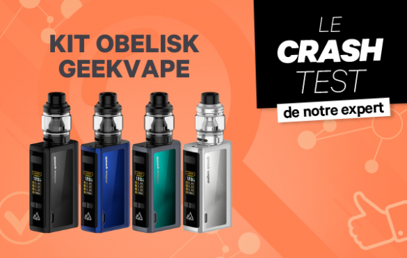 Cigusto Kit Obelisk Geekvape