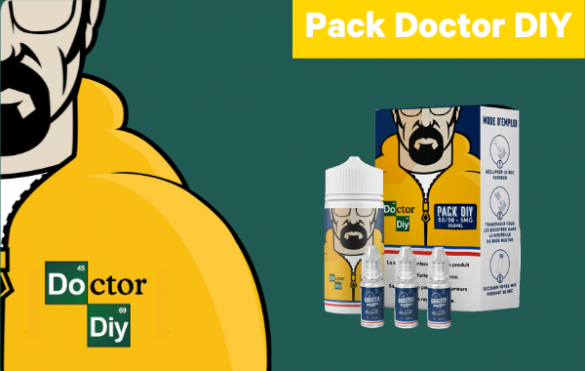 Cigusto Pack Doctor DIY