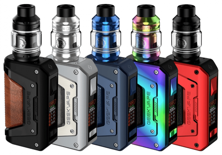 Cigusto Kit AEGIS Legend 2