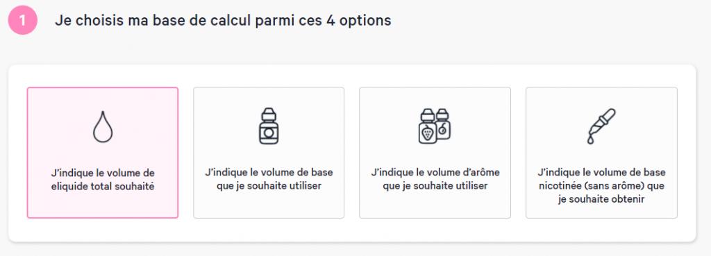 Cigusto notre calculateur de DIY