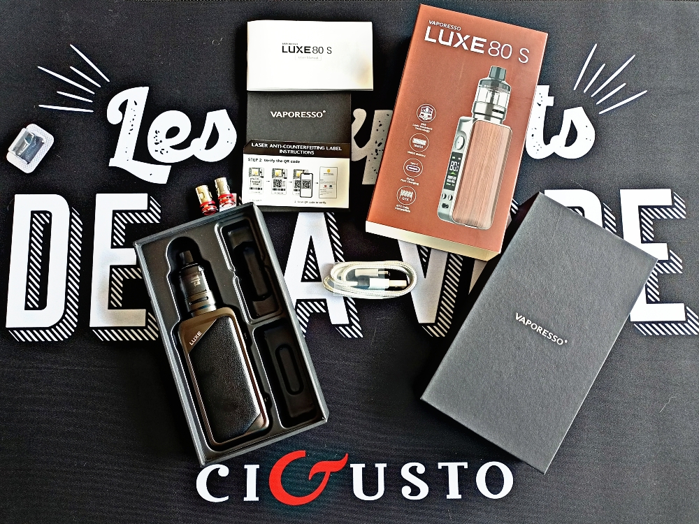 Kit Luxe 80 S 