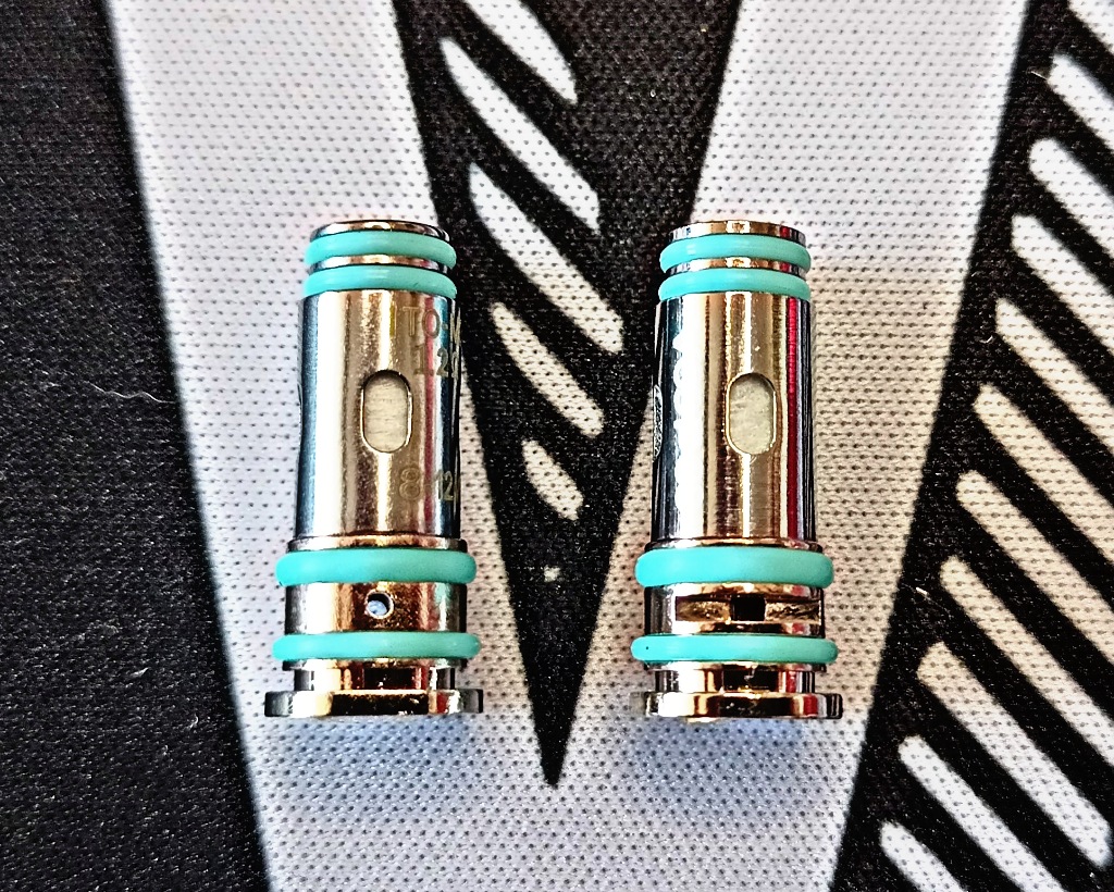 Résistances ITO pour la cigarette electronique Doric 20 de Voopoo | E cigarette MTL pour Primo Vapoteur | Cigusto