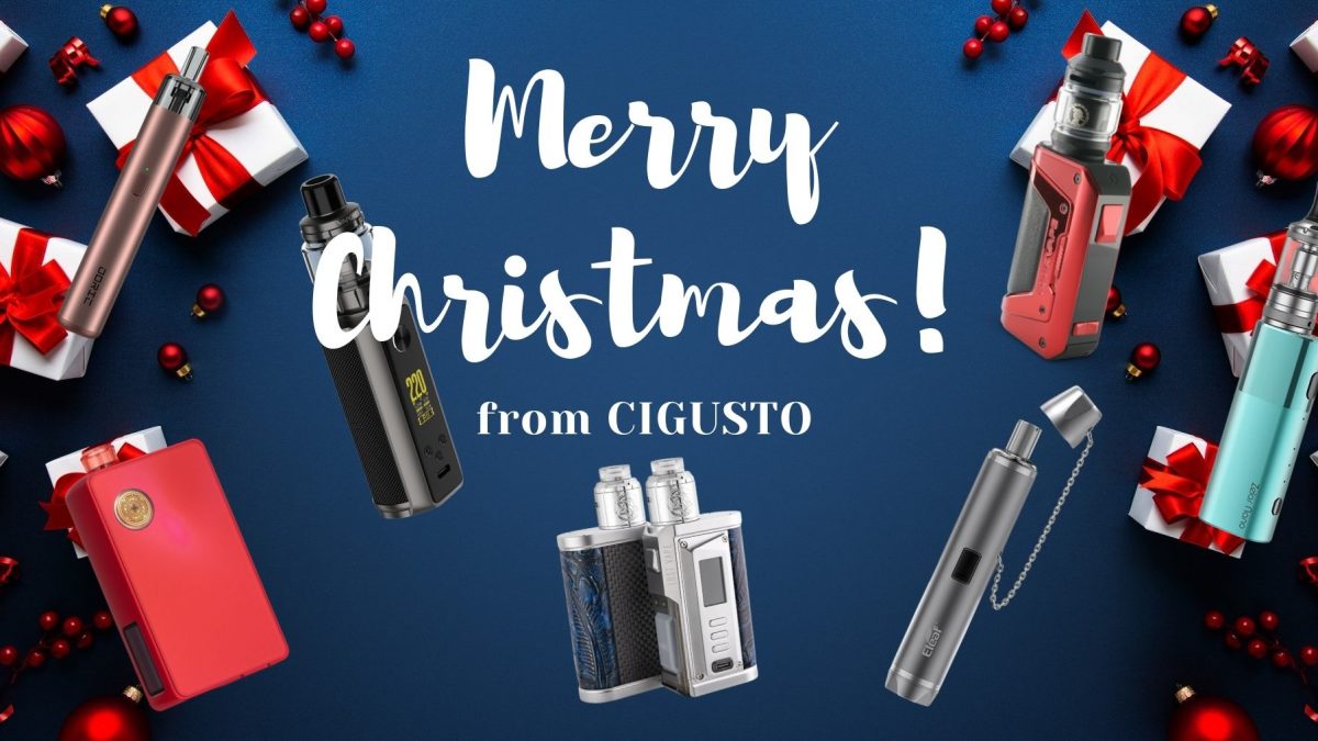 Cigusto vous aide à trouver le cadeau de Noël idéal.