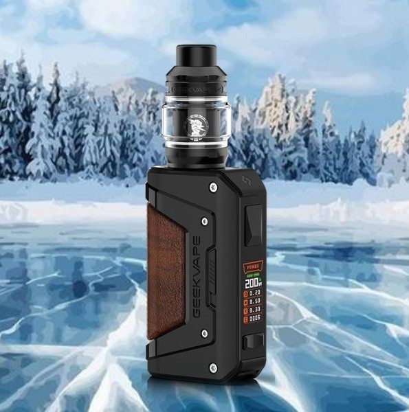 Cigarette electronique Legend 2 de Geekvape | Cigusto