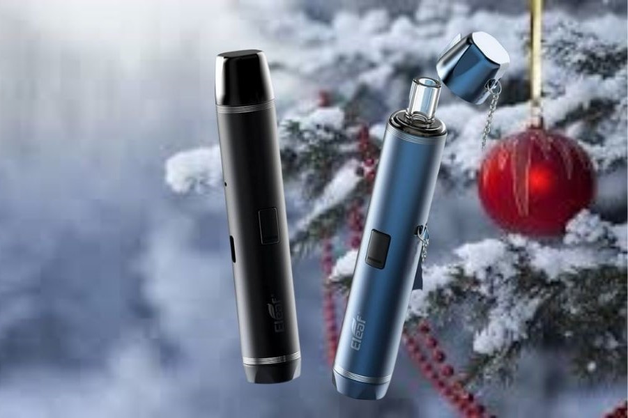 Cigarette electronique Glass Pen d'Eleaf | Cigusto