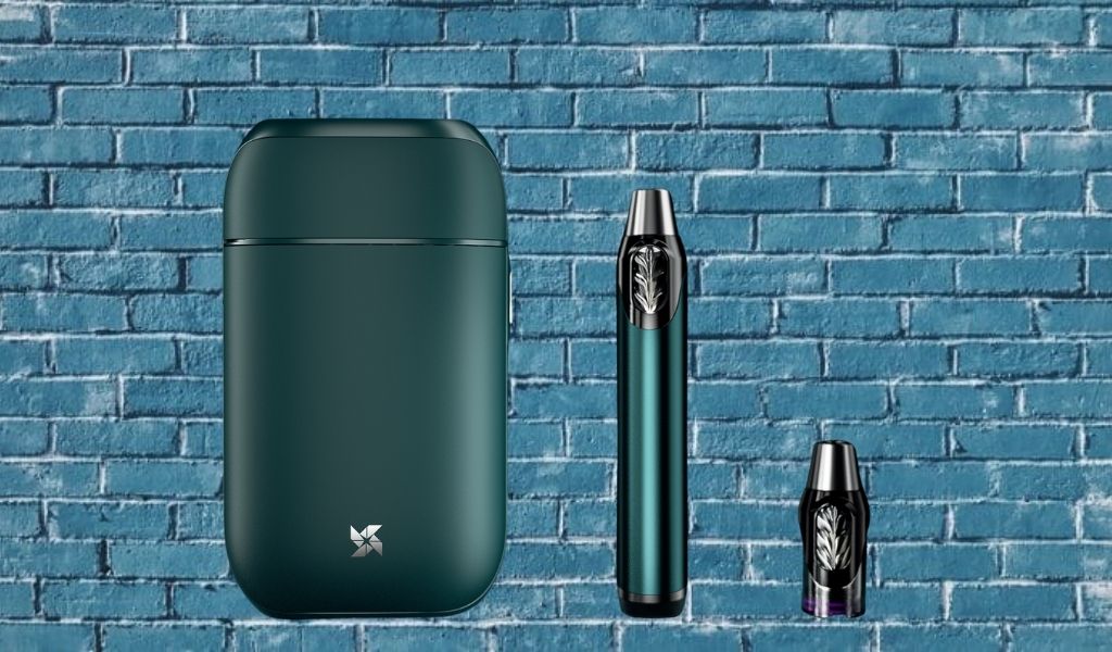 Kit ecigarette Art VapX | Cigusto